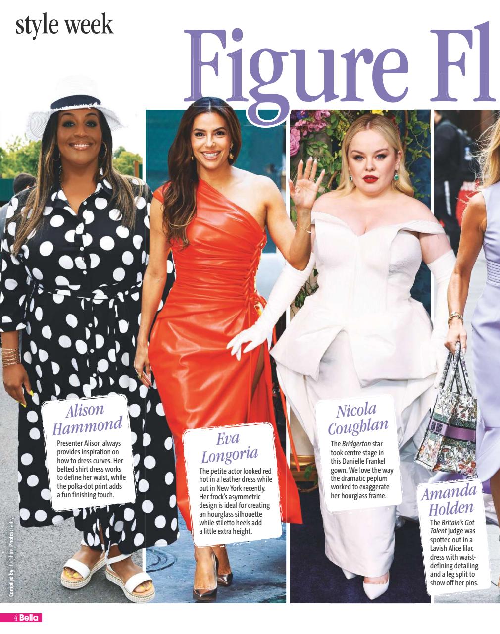 Bella Magazine Preview Pages