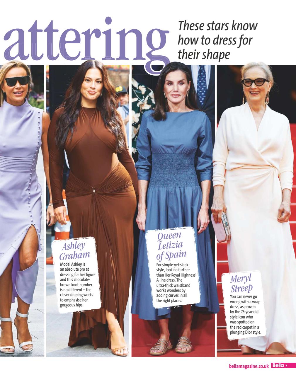 Bella Magazine Preview Pages