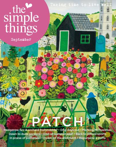 The Simple Things issue 