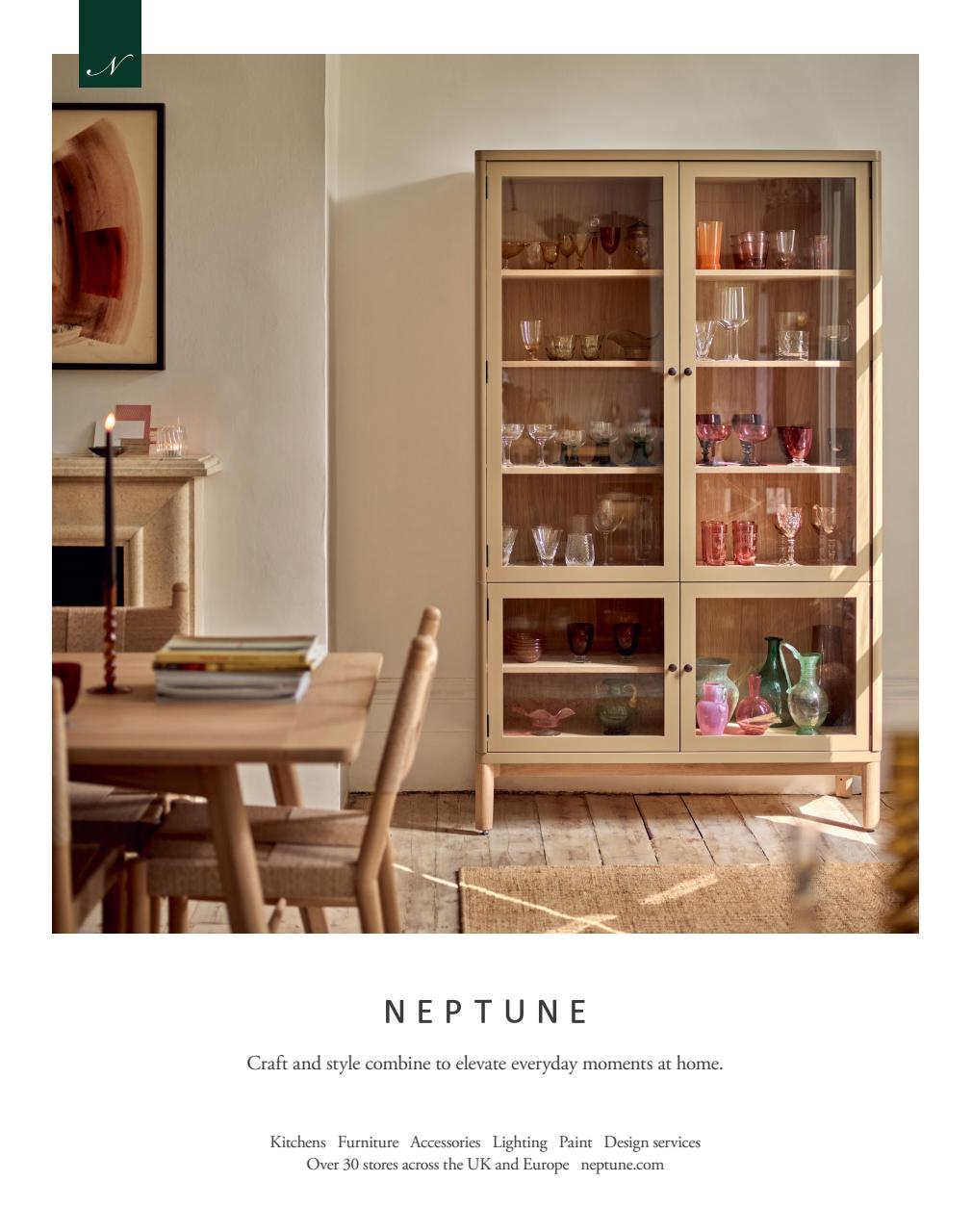 The Simple Things Preview Pages