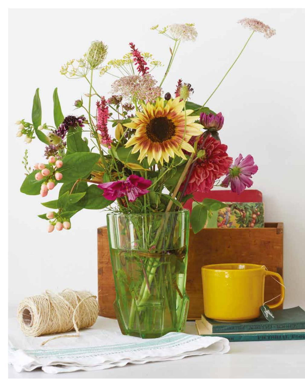 The Simple Things Preview Pages