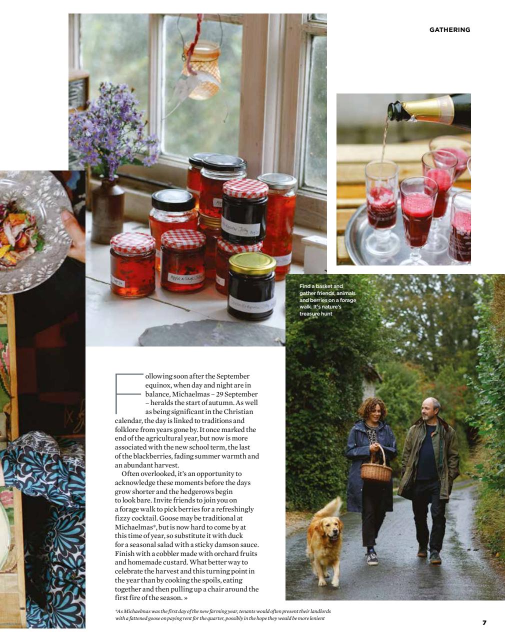 The Simple Things Preview Pages