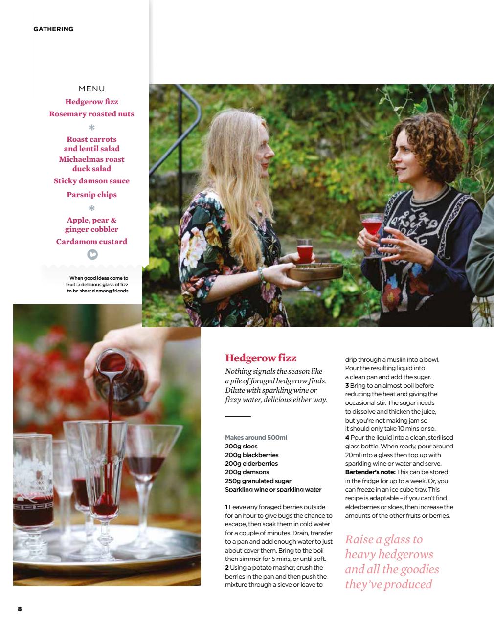 The Simple Things Preview Pages