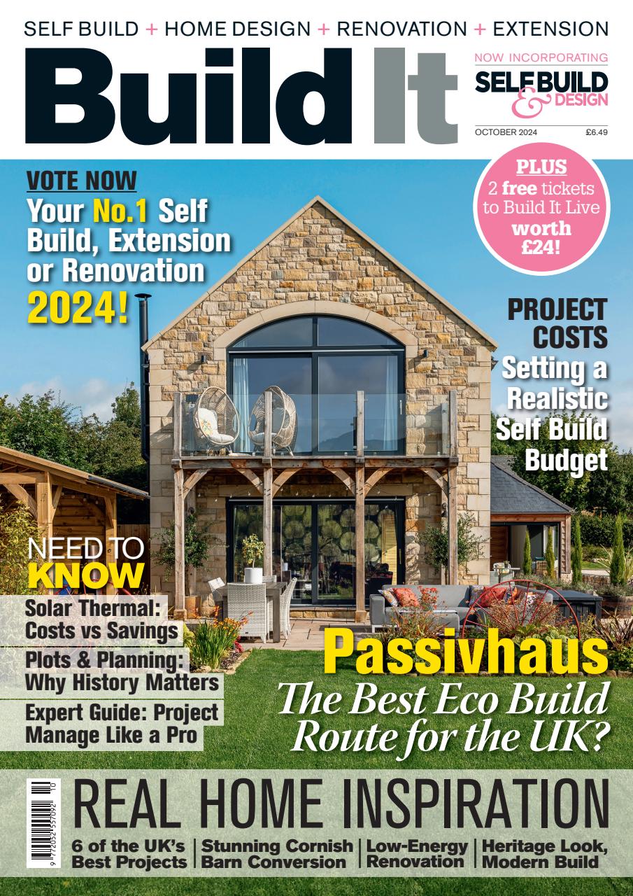 Build It Preview Pages