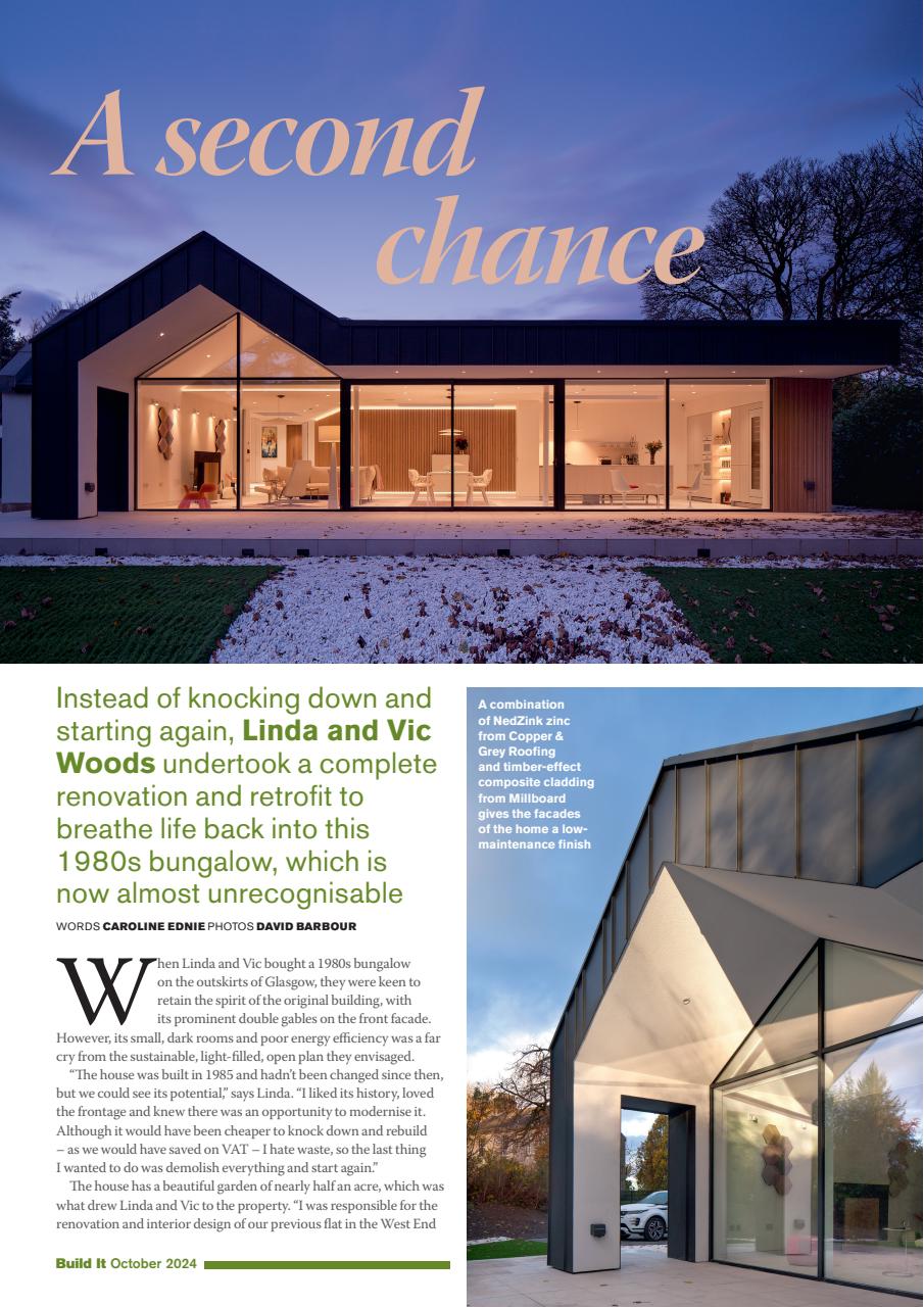 Build It Preview Pages