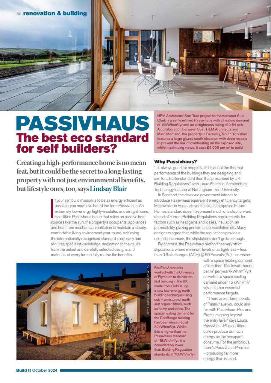 Build It Preview Pages