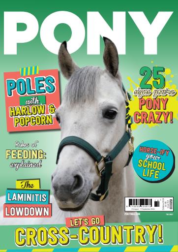 Pony Magazine issue 