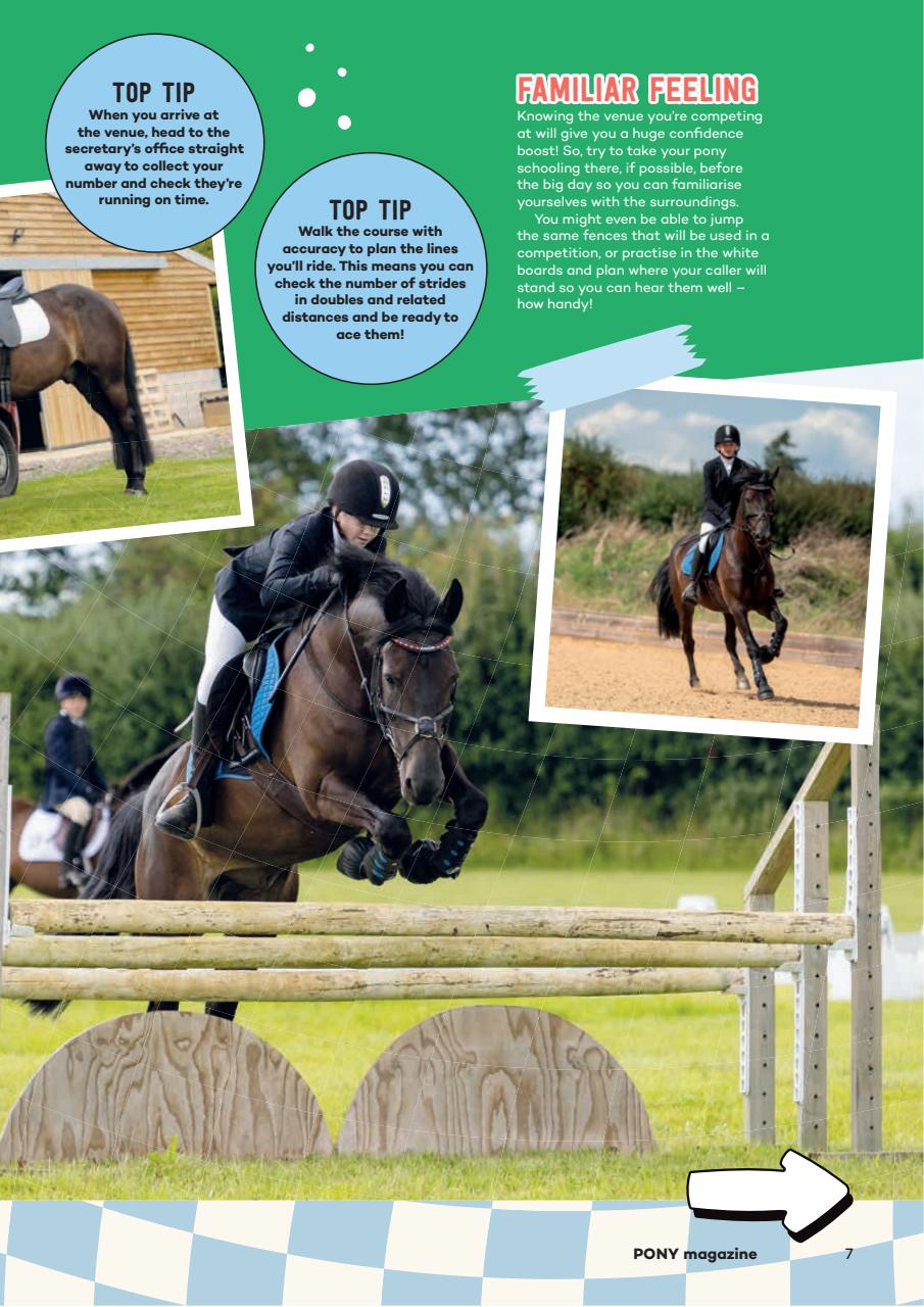 Pony Magazine Preview Pages