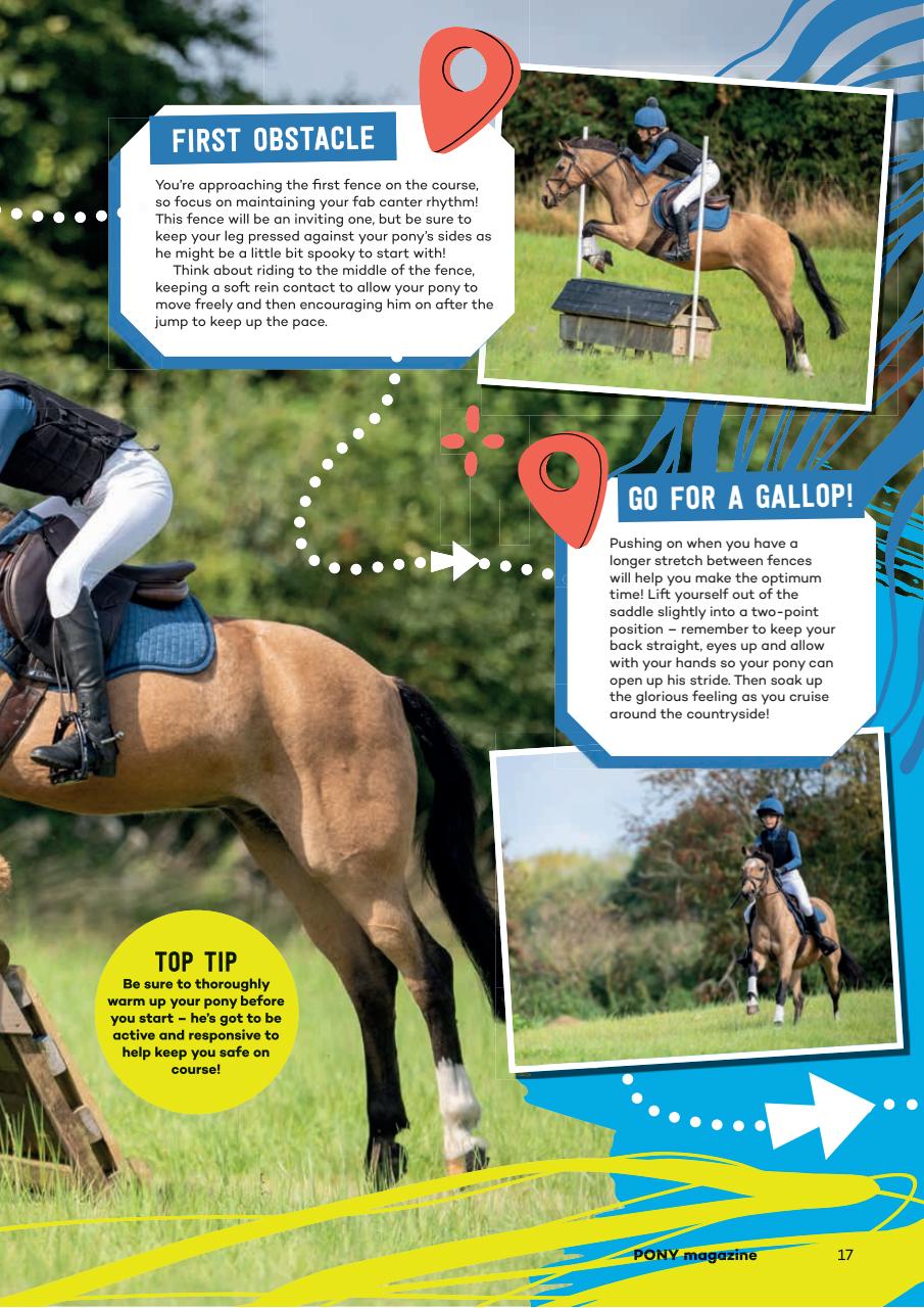 Pony Magazine Preview Pages