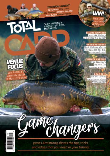 Total Carp issue 