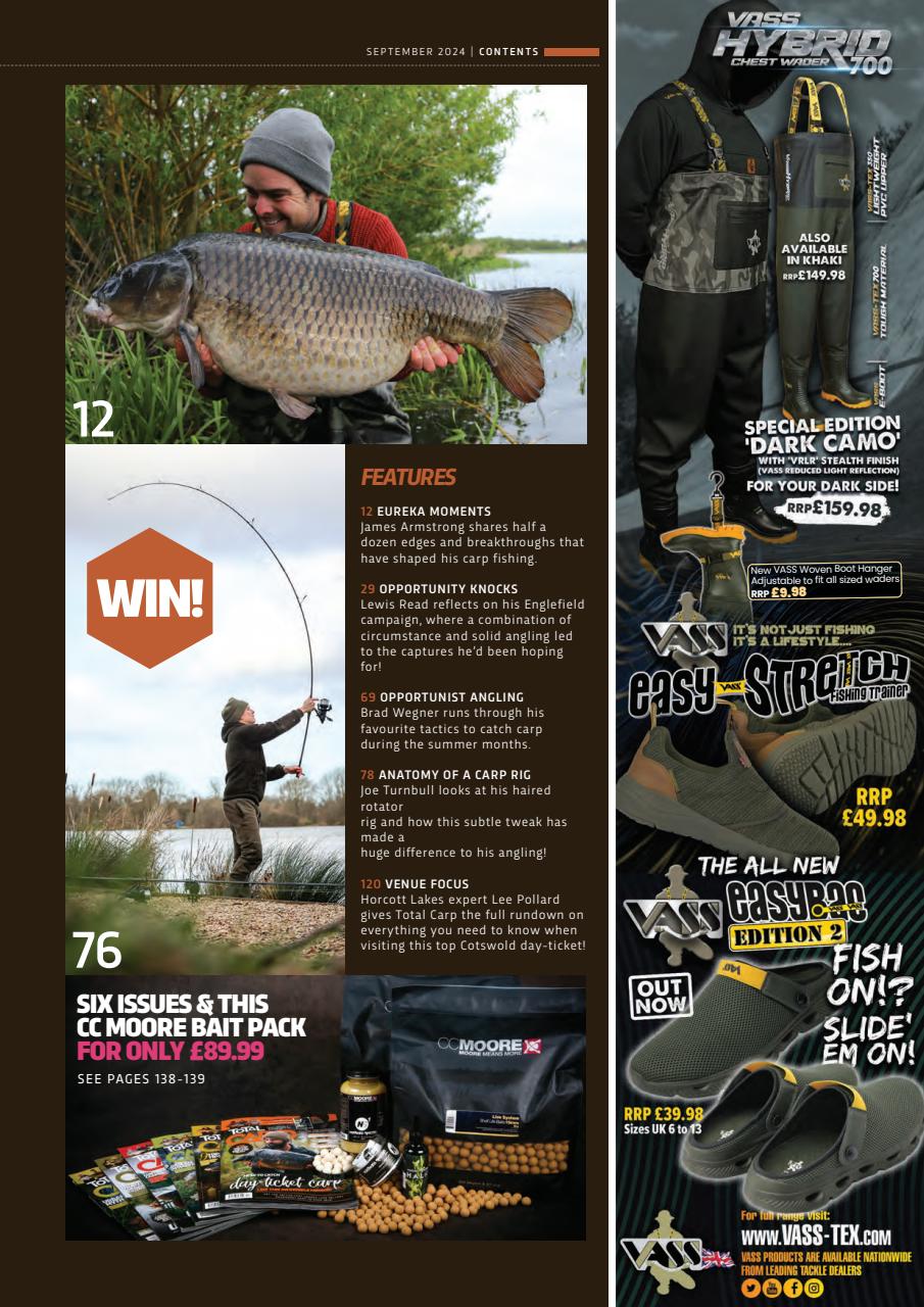 Total Carp Preview Pages
