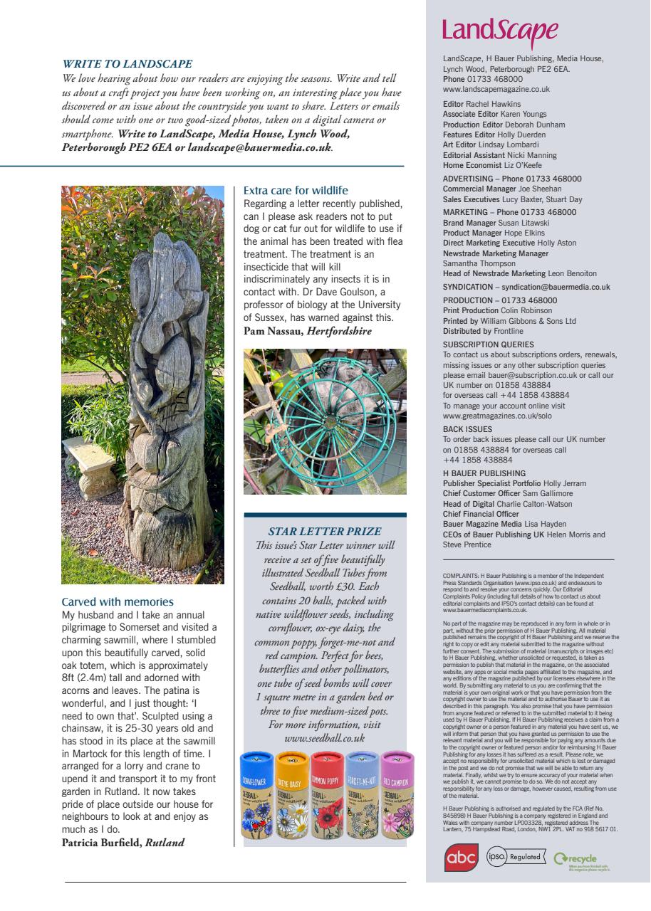 LandScape Preview Pages