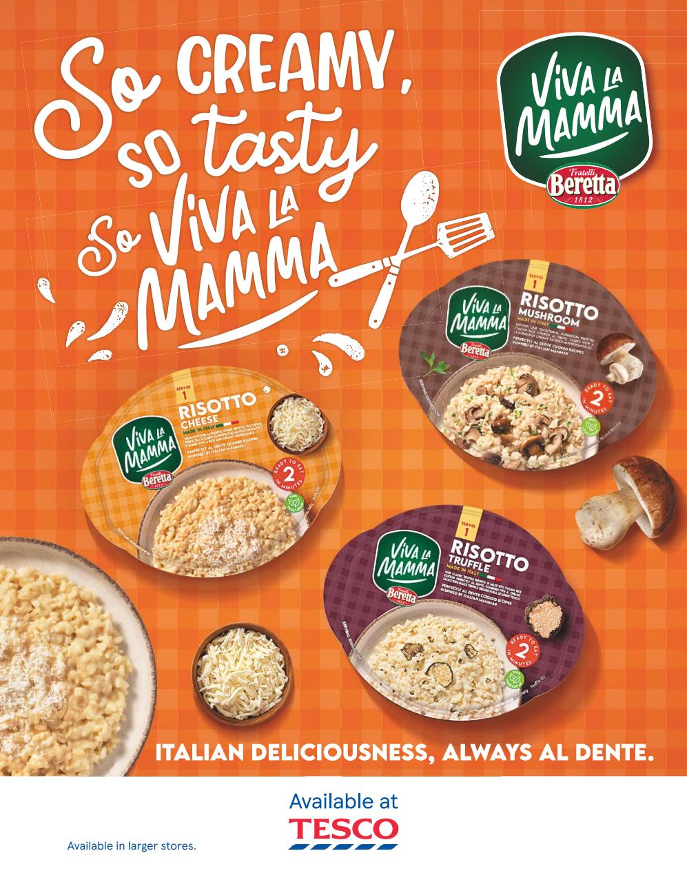 delicious. Magazine Preview Pages