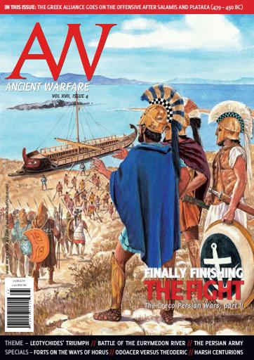 Ancient Warfare issue 