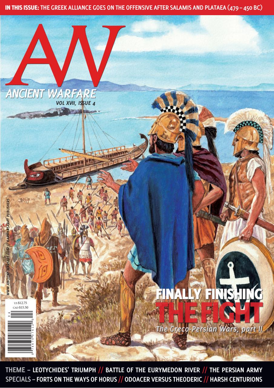 Ancient Warfare Preview Pages