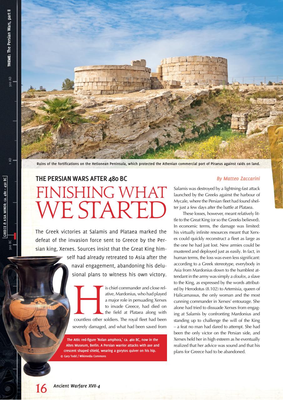 Ancient Warfare Preview Pages