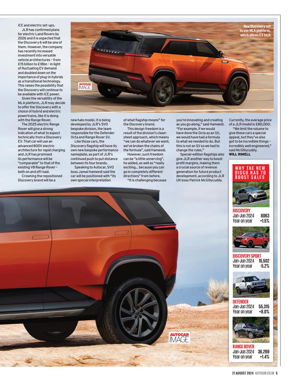 Autocar Preview Pages