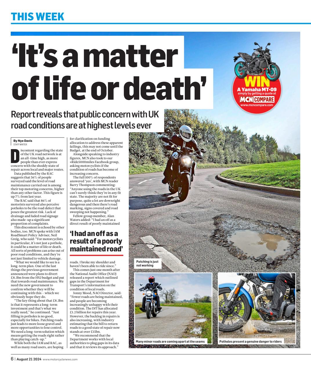 MCN Preview Pages