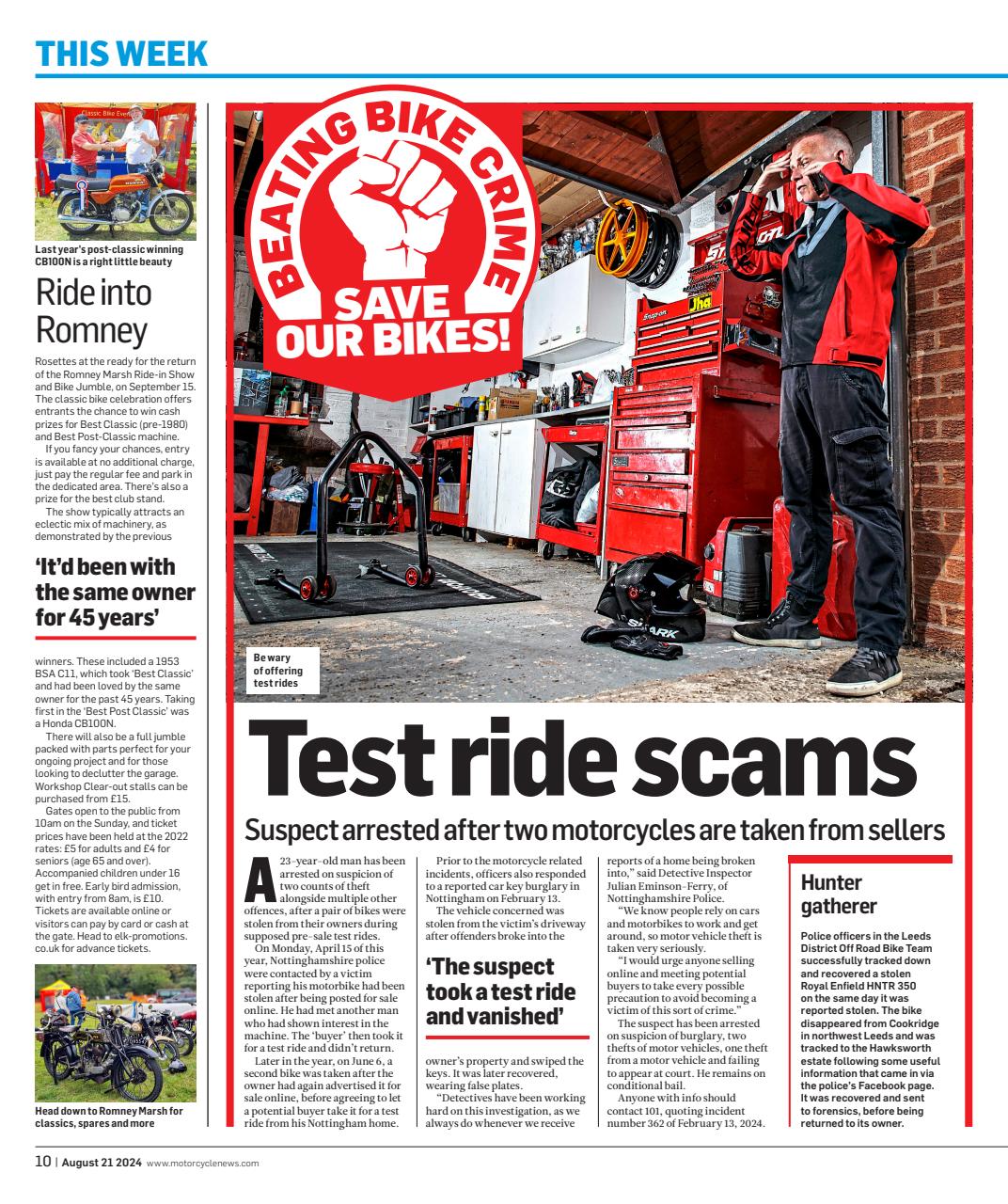 MCN Preview Pages