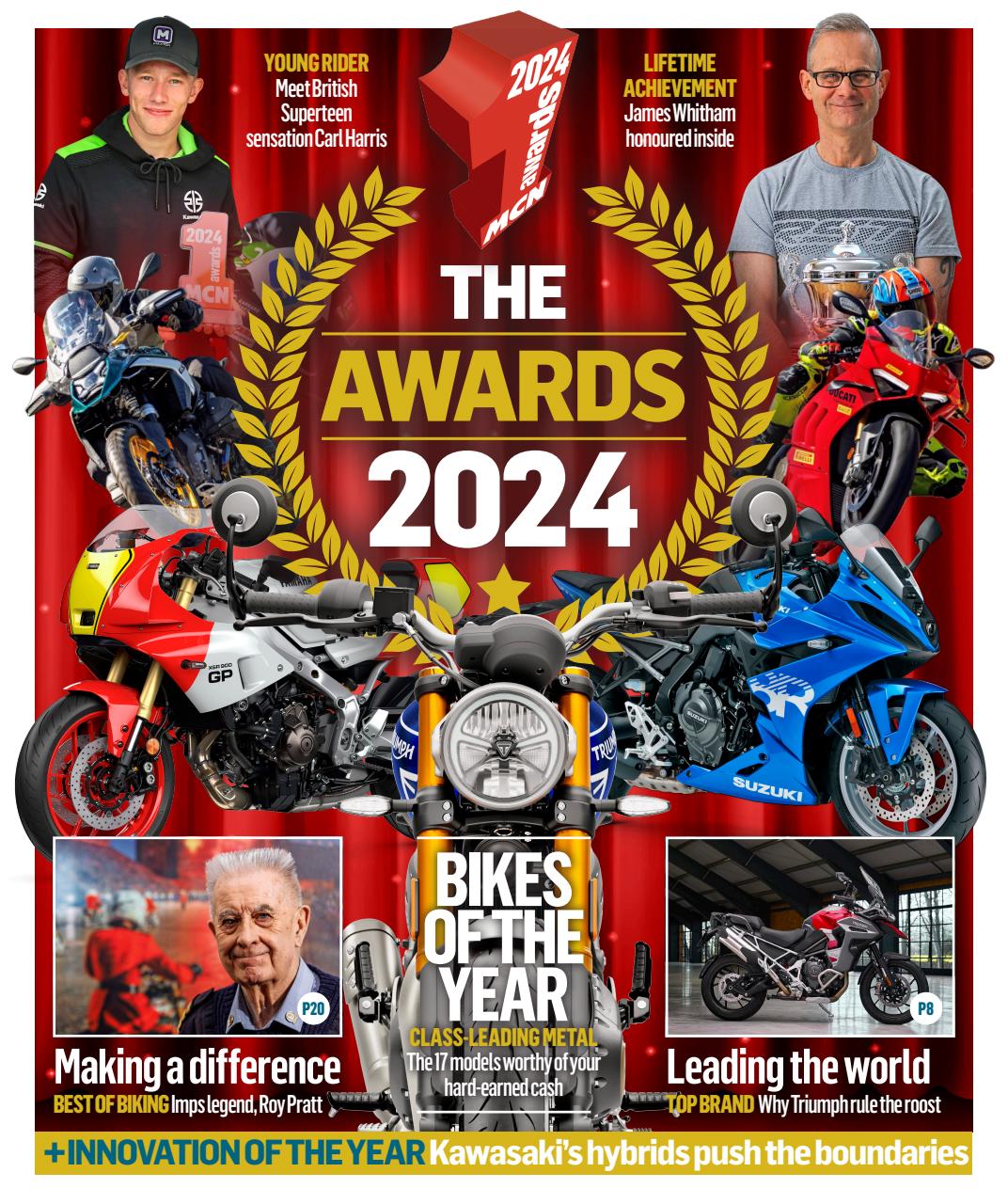 MCN Preview Pages