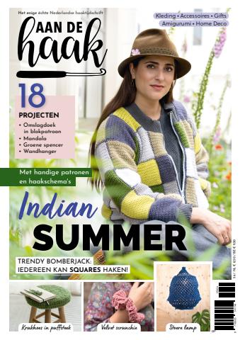 Aan de Haak 56 issue Aan de Haak 56