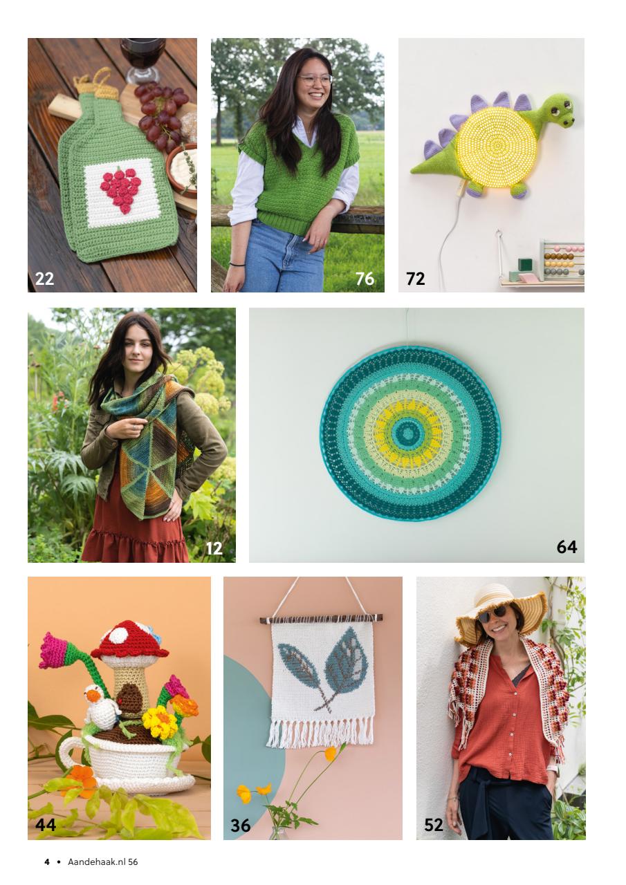 Aan de Haak Preview Pages