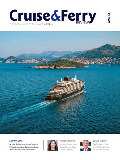 Cruise & Ferry issue 