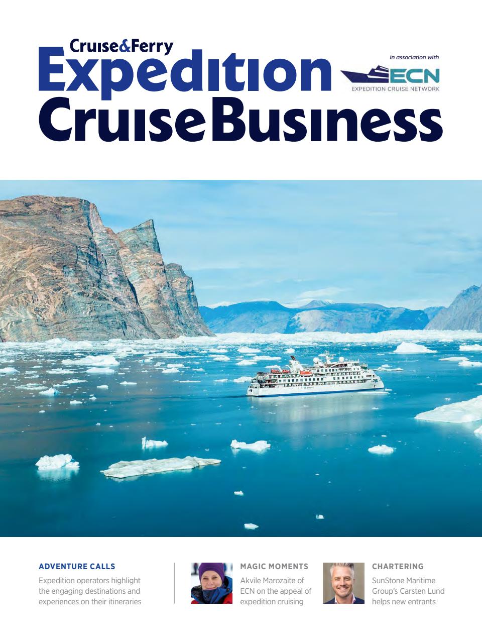 Cruise & Ferry Preview Pages