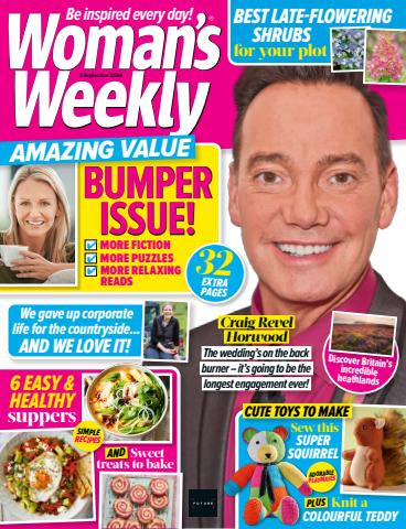 Woman's Weekly issue 03-Sep-2024