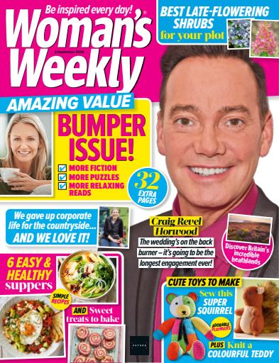 Woman's Weekly issue 