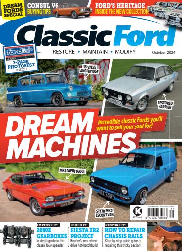Classic Ford issue 