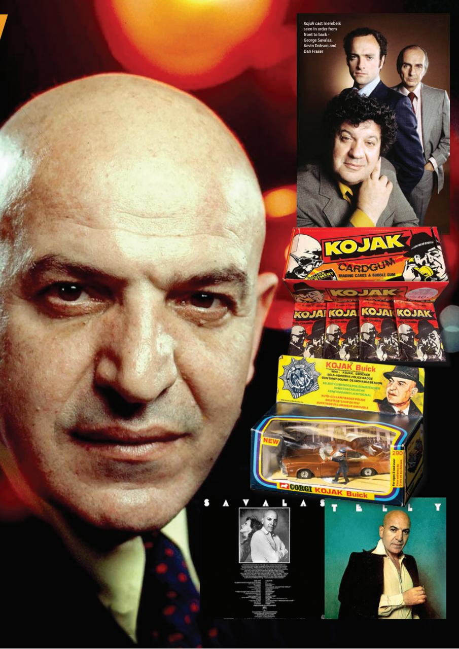 Infinity Magazine Preview Pages