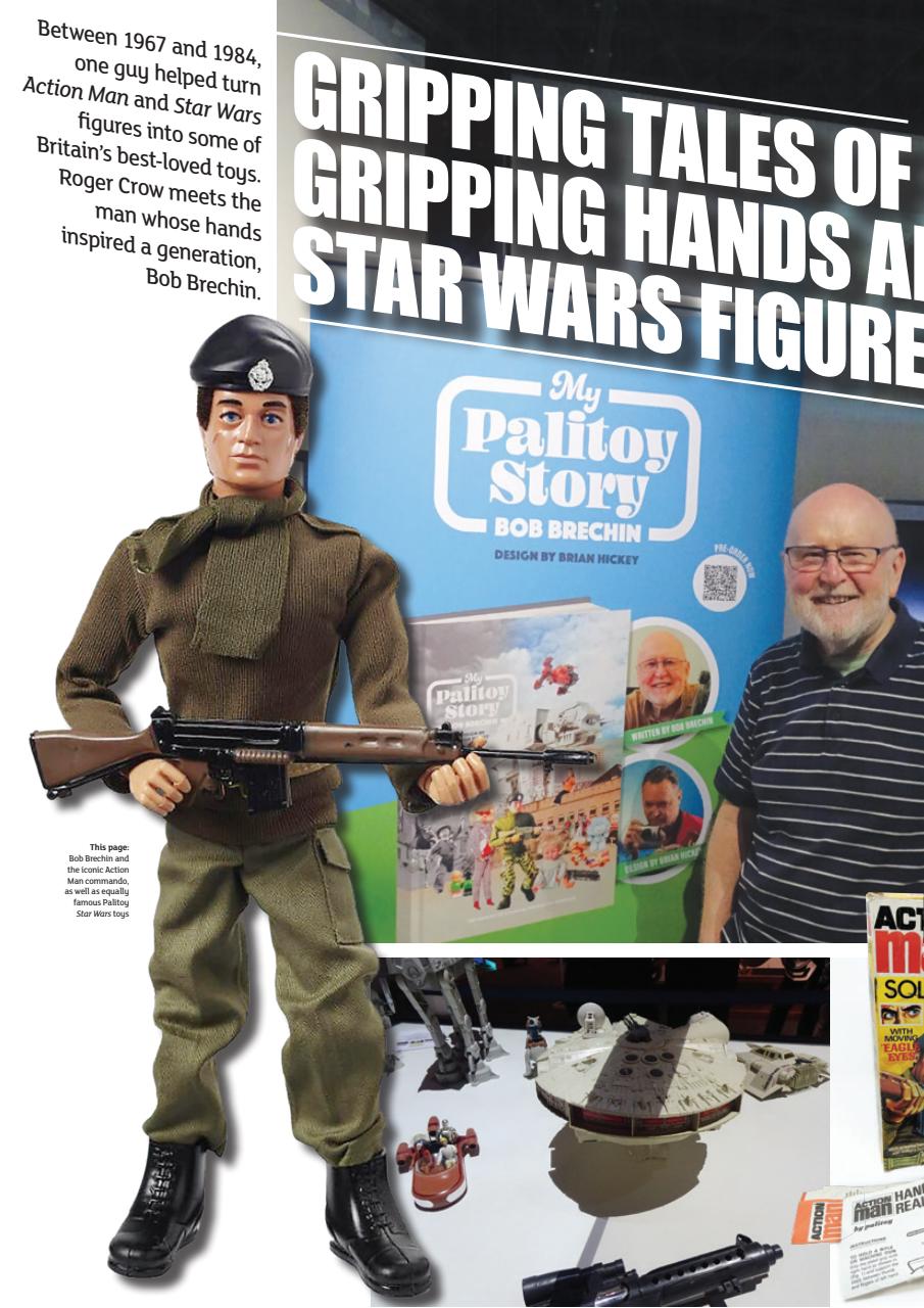 Infinity Magazine Preview Pages