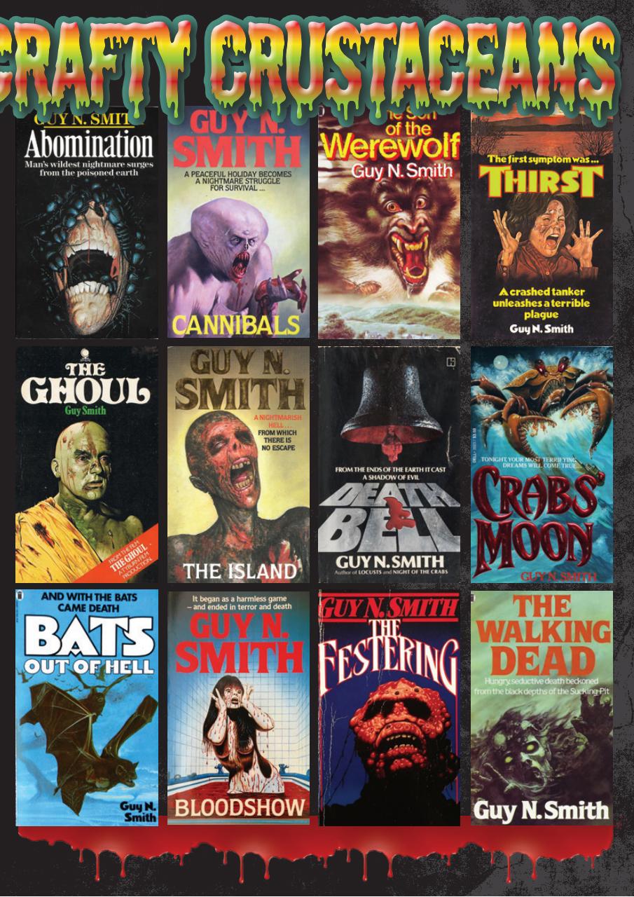 The Darkside Preview Pages