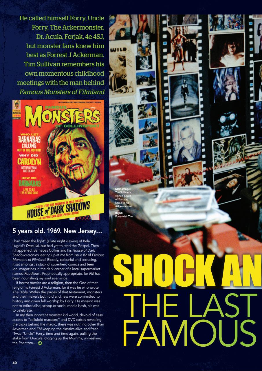 The Darkside Preview Pages