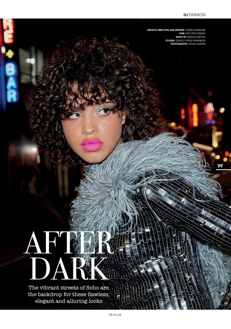 Hairdressers Journal Preview Pages