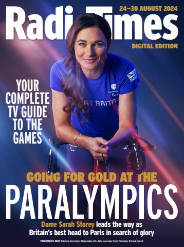 Radio Times issue 24-30th August 2024
