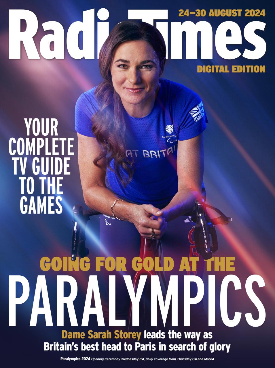 Radio Times Preview Pages