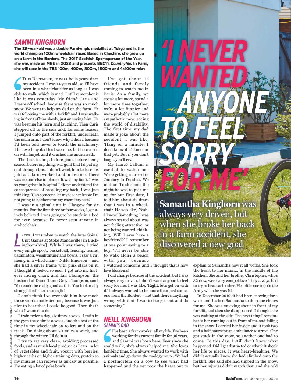 Radio Times Preview Pages