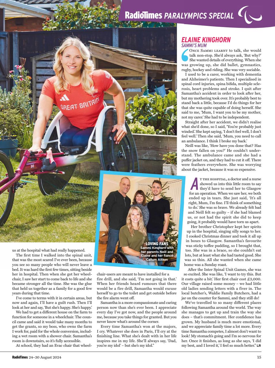 Radio Times Preview Pages