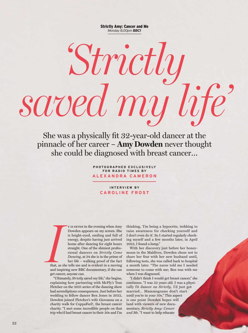 Radio Times Preview Pages