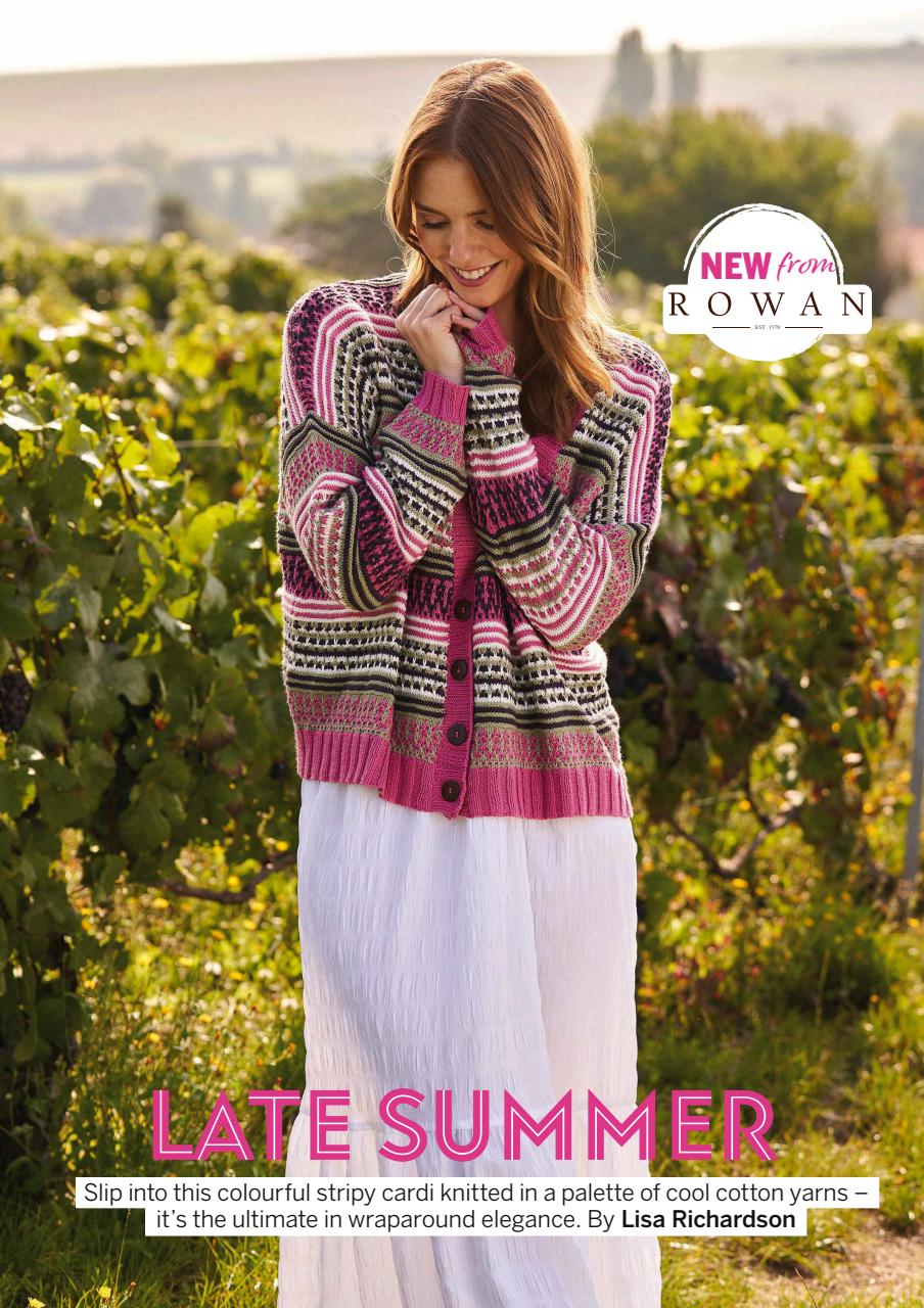 Simply Knitting Preview Pages