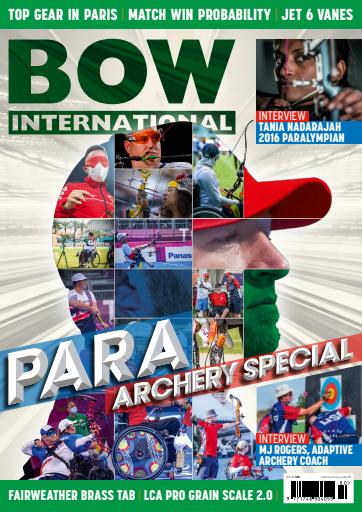 Bow International issue 