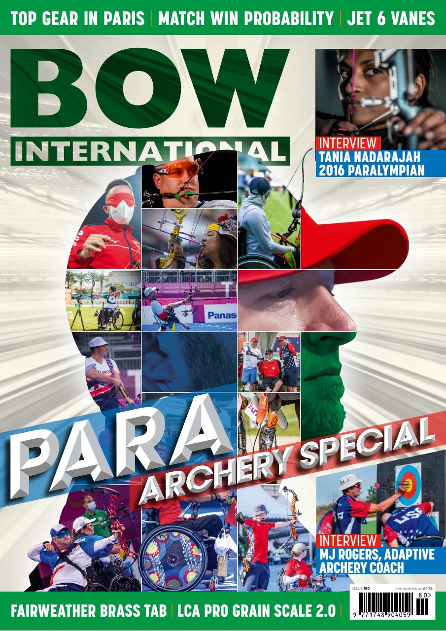 Bow International Preview Pages