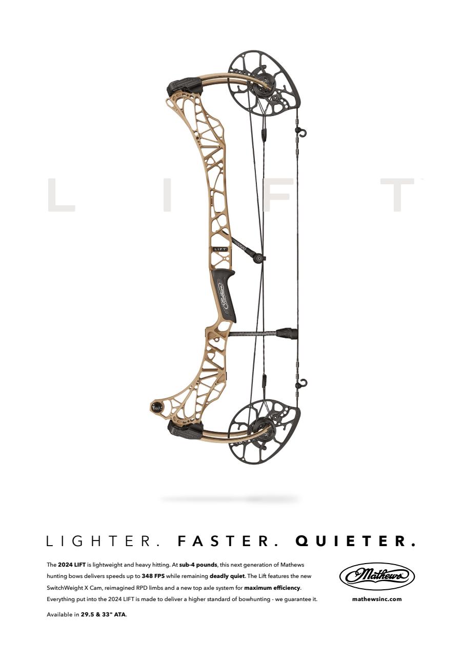 Bow International Preview Pages