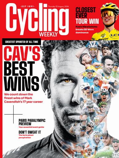 Cycling Weekly issue 
