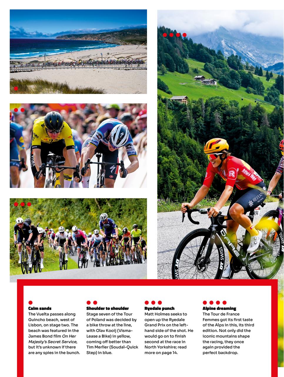 Cycling Weekly Preview Pages