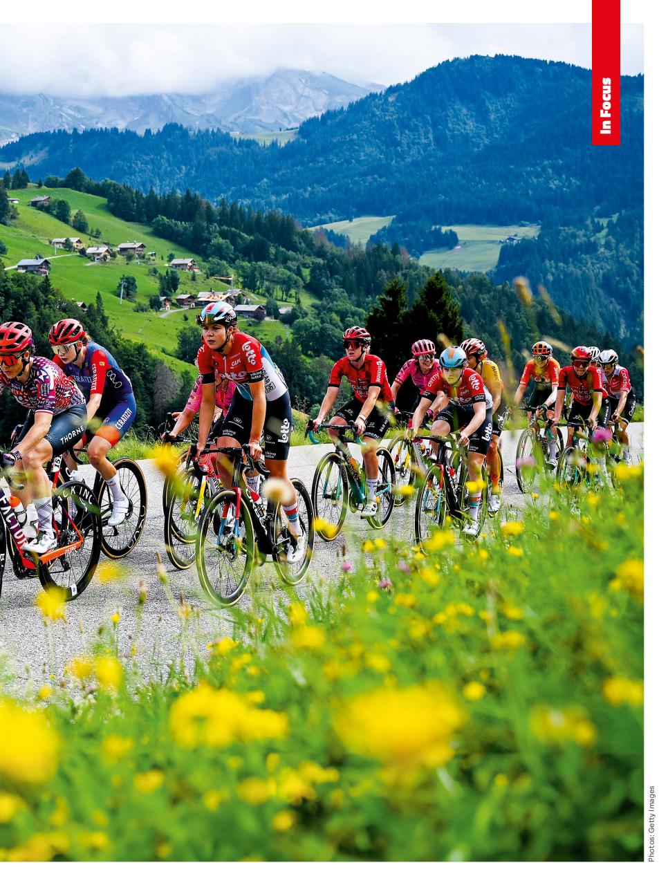 Cycling Weekly Preview Pages