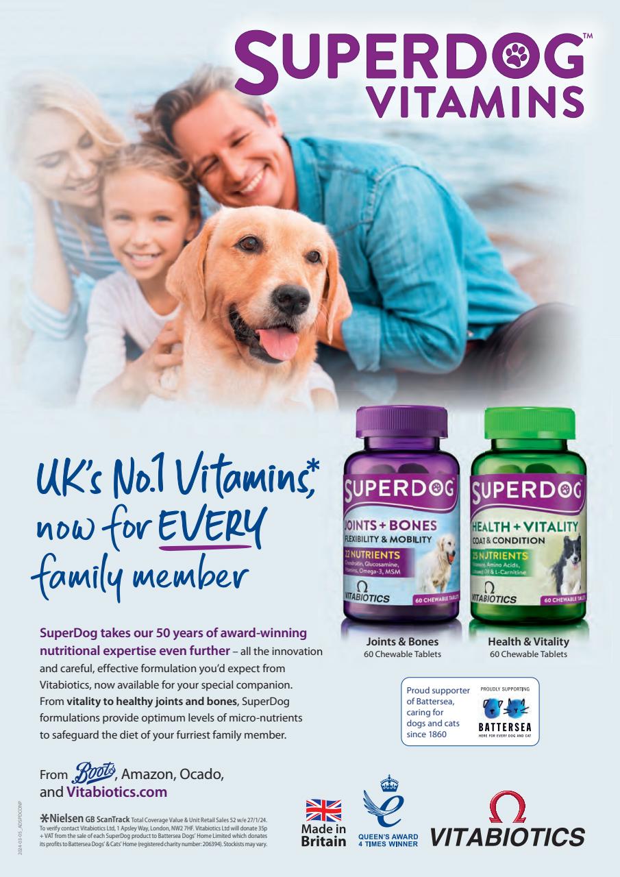 Dogs Today Magazine Preview Pages