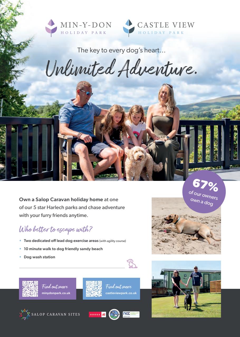 Dogs Today Magazine Preview Pages